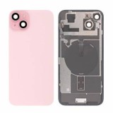 Capac Baterie Apple iPhone 15 Roz Service Pack