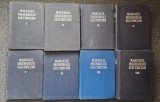 MANUALUL INGINERULUI ELECTRICIAN (8 volume - complet)
