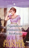 Capitularea domnișoarei Fairbourne, Litera