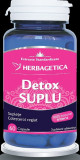 DETOX SUPLU 60cps HERBAGETICA