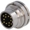 Conector M16 tată IP67, 12 pini