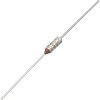 Siguranta Termica ESKA 10A 250V 104&deg;C, 12mm, Axe