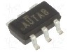 Tranzistor canal P, SMD, P-MOSFET, TSOP6, VISHAY - SI3483CDV-T1-GE3