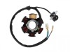 Stator Magnetou GY6 125cc 150cc, 6 Bobine, 5 Fire, Revo - Scuter Chinezesc, ATV