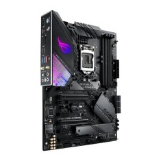 Placa de baza ASUS ROG STRIX Z390-E GAMING, LGA 1151V2, Bulk, Refurbished foto