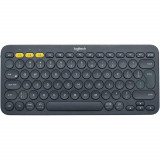 Tastatura Logitech K380, Multi-Device, Bluetooth, Dark Grey