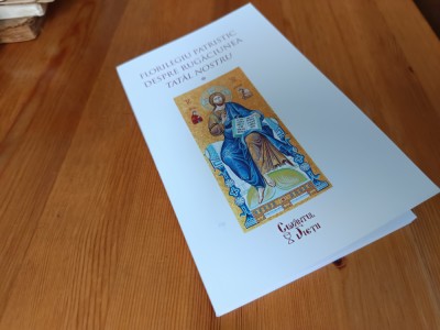 SFINTII PĂRINȚI DESPRE RUGĂCIUNEA TATĂL NOSTRU foto