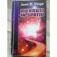 Pierduti in spatiu- Joan D. Vinge