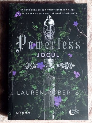Pomerless - Jocul - Lauren Roberts foto