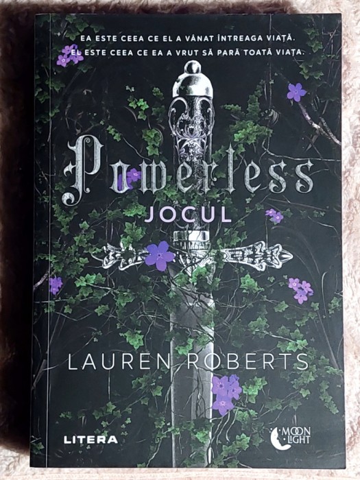 Pomerless - Jocul - Lauren Roberts