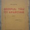 Corpul tau iti apartine - Victor Margueritte