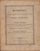 761SPN Metropolia rom&acirc;nilor ortodocși din Ungaria și Transilvania 1900