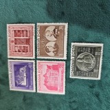 5 Timbre an 1941 , FUNDATIA REGELE CAROL I
