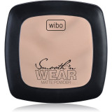 Wibo Powder Smooth&#039;n Wear Matte pudra matuire 1 7 g