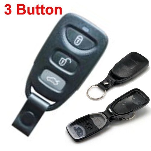 Carcasa Telecomanda Compatibila cu Hyundai 3 butoane