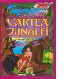 Cartea junglei - carte de colorat - Rudyard Kipling
