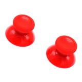 Set 2 Capace Analog Thumbsticks Xbox One pentru Controller-Culoare Roșu