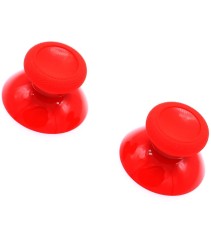 Set 2 Capace Analog Thumbsticks Xbox One pentru Controller-Culoare Roșu