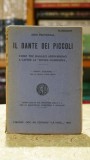 Cumpara ieftin Il Dantei dei Piccoli (1924) - Dino Provenzal