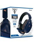 Headset Turtle Beach Stealth 700p Gen2 Max Cobalt Blue Wireless - Playstation 5 Android Devices|Apple Devices|NSW|PC|PS4|PS5