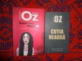 Amos Oz - Sotul meu , Michael + Cutia neagra ( pretul este pentru ambele carti)