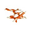 RECOMPENSE PENTRU CAINI FLAMINGO SNACK BATON PIELE SI PUI 65G