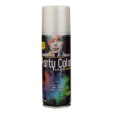 Spray colorant pentru par alb Holografic pentru Halloween, 125 ml, General