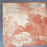 Bach si Messiaen, disc vinil, Clasica, electrecord