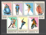 Mongolia.1989 Sport pe gheata MM.267