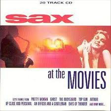 CD State Of The Heart &amp;lrm;&amp;ndash; Sax At The Movies, original, jazz foto