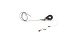 Montura crap Ronnie Rig cu plumb pierdut grippa leadcore 45 lb prokarpfishing