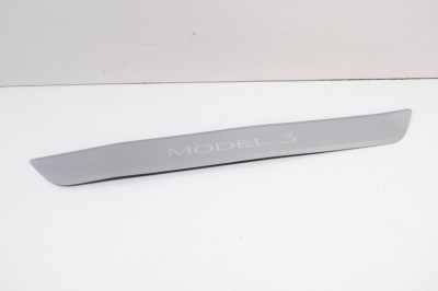 Ornament prag st&amp;acirc;nga față TESLA MODEL 3 2018 OEM: 1090844-00-C 14703199 foto