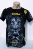 Tricou barbați design lei - L