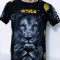 Tricou barbați design lei - L