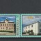 Romania 2014 - LP 2045 nestampilat - Orase dunarene, Tulcea - serie