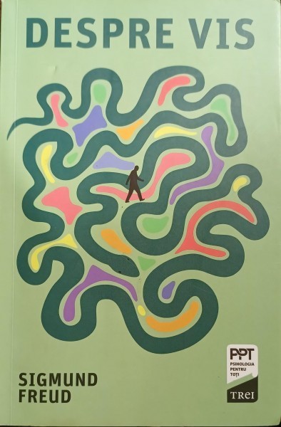Despre vis - Sigmund Freud