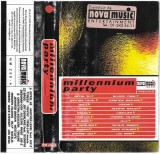 Various - Millennium Party (Nova Music Hits), Caseta audio