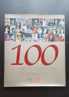 100 de ani de olimpism &amp;icirc;n Rom&amp;acirc;nia foto