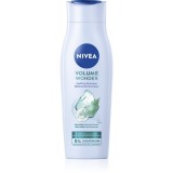 NIVEA Volume Wonder șampon &icirc;ngrijire pentru păr cu volum 250 ml
