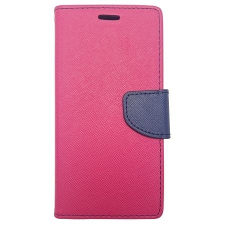 Husa SAMSUNG Galaxy S5 Mini - Fancy Book (Roz)