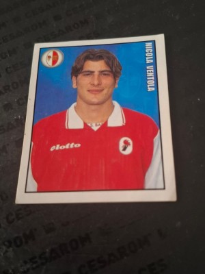 Sticler supercalcio 97-98 merlin foto