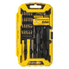 Set biti de precizie 32 piese Top Master Pro pentru electronice