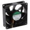 Ventilator DC Axial 24V 80x80x25mm 69.5m3/h 33dBA Cu Bila