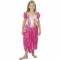 Costum de carnaval Green Collection - Barbie M (9-10 ani/max 140 cm) PlayLearn Toys