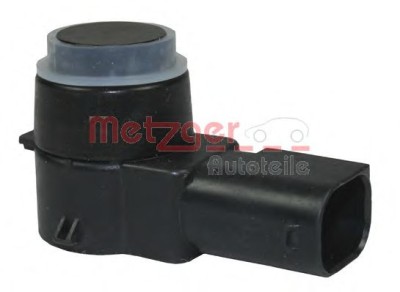 Sensor, ajutor parcare PEUGEOT 407 (6D) (2004 - 2016) METZGER 0901063 foto