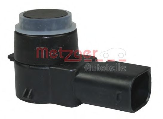 Sensor, ajutor parcare PEUGEOT 407 (6D) (2004 - 2016) METZGER 0901063