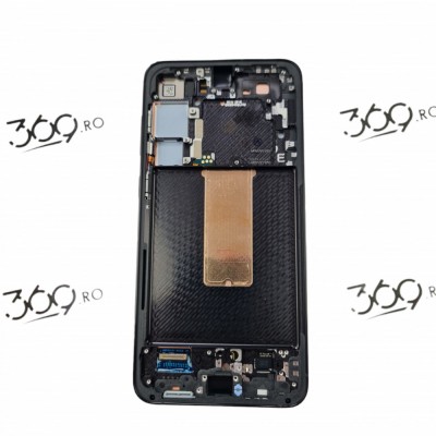 Display Samsung SM-S916 S23+ S23 Plus BLACK ( Service Pack ) foto