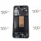 Display Samsung SM-S916 S23+ S23 Plus BLACK ( Service Pack )