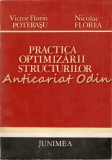 Practica Optimizarii Structurilor - Victor Florin Poterasu, Nicolae Florea