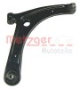 Bascula / Brat suspensie roata CITROEN C-CROSSER ENTERPRISE (2009 - 2016) METZGER 58069802
